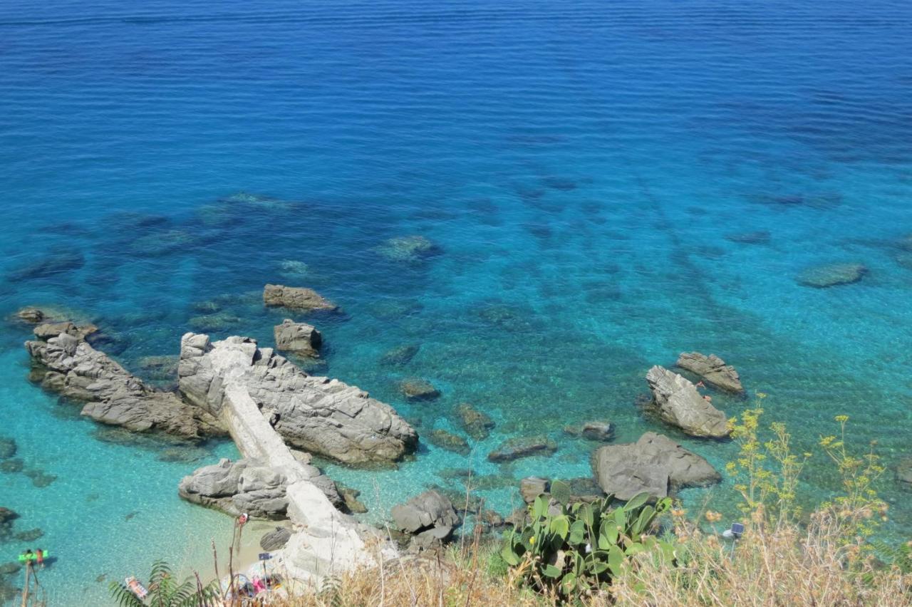 Il Limoneto 2, Casa Vacanze Parghelia-Tropea Apartment Luaran gambar