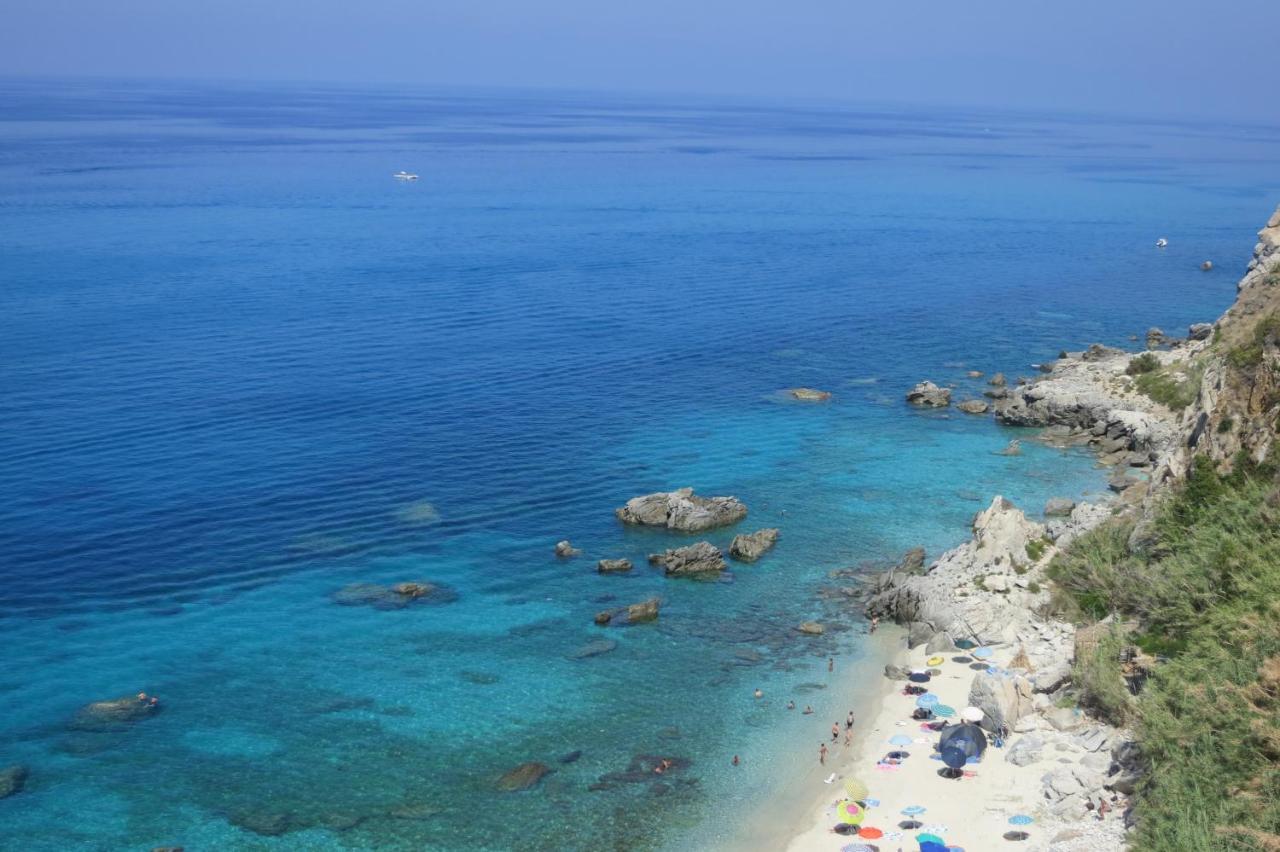 Il Limoneto 2, Casa Vacanze Parghelia-Tropea Apartment Luaran gambar