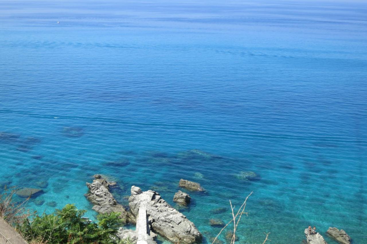 Il Limoneto 2, Casa Vacanze Parghelia-Tropea Apartment Luaran gambar