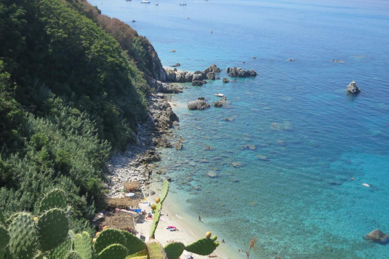 Il Limoneto 2, Casa Vacanze Parghelia-Tropea Apartment Luaran gambar